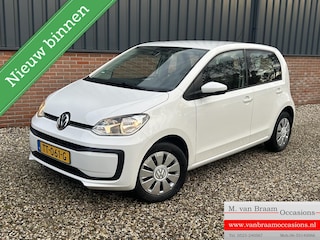 Volkswagen Up 1.0 BMT move up! 5-Drs Airco/DAB/Led