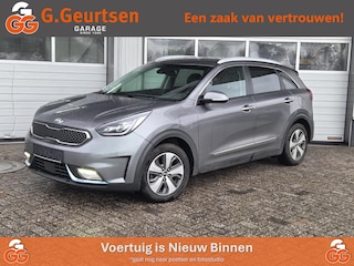 Kia Niro 1.6 GDi PHEV DynamicLine Trekhaak, Apple Carplay, Android Auto,