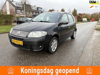 Fiat Punto 1.2 Active 1e Eigenaar*5DR*Airco*NAP*LM velgen*Nieuwe APK*