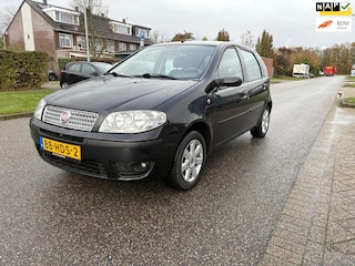 Fiat Punto 1.2 Active 1e Eigenaar*5DR*Airco*NAP*LM velgen*Nieuwe APK*