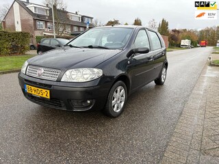 Fiat Punto 1.2 Active 1e Eigenaar*5DR*Airco*NAP*LM velgen*Nieuwe APK*