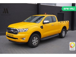 Ford Ranger 2.0 EcoBlue XLT 170PK Automaat EURO 6 - Airco - Cruise - Trekhaak - €19.900,- Excl.