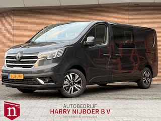 Renault Trafic 2.0 Blue dCi EDC 170 T29 L2H1 Extra DC Dubbele Schuifdeur / Betimmering / Trekhaak / Navi / Cruise / Camera