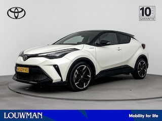 Toyota C-HR 2.0 Hybrid GR-Sport | Navigatie | Apple Carplay -/ Android Auto | Parkeercamera |