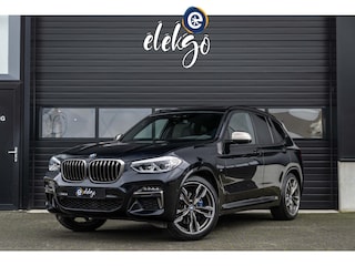 BMW X3 M40i xDrive High Executive M-Sport|360|HuD|Pano|Keyless|