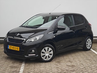Peugeot 108 1.0 e-VTi Active Automaat | Airco | Bestuurdersstoel in hoogte verstelbaar | Bluetooth telefoonvoorbereiding