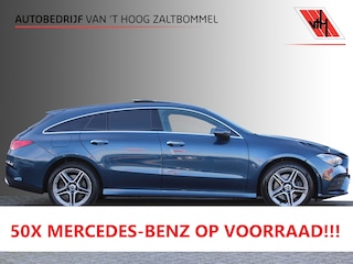 Mercedes-Benz CLA Shooting Brake 250e AUT8 AMG Limited PANORAMADAK SFEER WIDESCREEN CARPLAY KEY-LESS GO