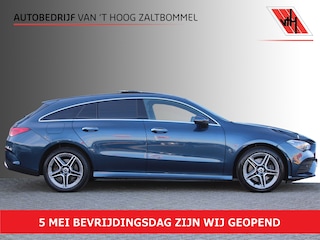 Mercedes-Benz CLA Shooting Brake 250e AUT8 AMG Limited PANORAMADAK SFEER WIDESCREEN CARPLAY KEY-LESS GO