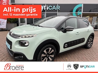 Citroën C3 1.2 Turbo 110 pk Shine EAT6 Automaat