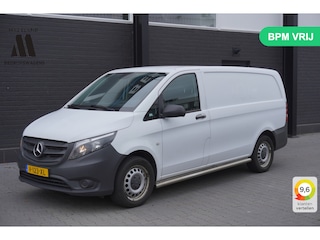 Mercedes-Benz Vito 114 CDI 4x4 Automaat EURO 6 - Airco - Cruise - Camera - €18.900,- Excl.