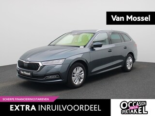Skoda Octavia Combi 1.0 e-TSI Ambition | Automaat | Camera | Stoelverwarming | Navigatie |