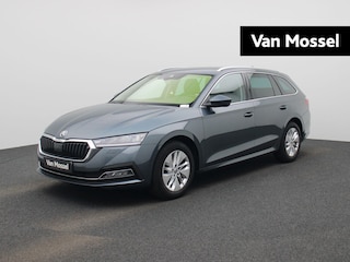 Skoda Octavia Combi 1.0 e-TSI Ambition | Automaat | Camera | Stoelverwarming | Navigatie |