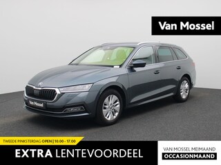Skoda Octavia Combi 1.0 e-TSI Ambition | Automaat | Camera | Stoelverwarming | Navigatie |
