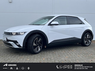 Hyundai Ioniq 5 Connect Limited 84 kWh / 570 km WLPT / Fiscale waarde € 46595.- / Uit voorraad leverbaar /