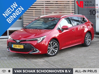 Toyota Corolla Touring Sports Hybrid 140 Dynamic