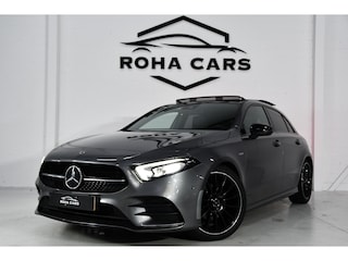 Mercedes-Benz A-klasse 200 AMG Line Pano Sfeer Cam