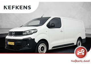 Opel Vivaro 2.0 180 pk Automaat L3 | Long | 3 Zitplaatsen | Betimmering Laadruimte | Navigatie |