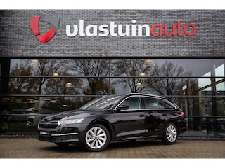 Skoda Octavia Combi 1.5 TSI MHEV Business Edition Plus , Trekhaak, Adap. cruise,