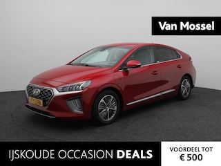 Hyundai Ioniq 1.6 GDi PHEV Comfort |  Automaat | Getint glas | Climate Control | Navigatie | Complete uitvoering! |