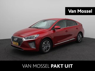 Hyundai Ioniq 1.6 GDi PHEV Comfort |  Automaat | Getint glas | Climate Control | Navigatie | Complete uitvoering! |