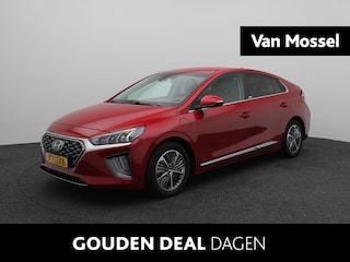 Hyundai Ioniq 1.6 GDi PHEV Comfort |  Automaat | Getint glas | Climate Control | Navigatie | Complete uitvoering! |