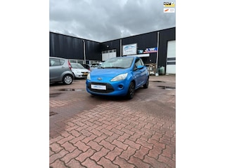 Ford Ka 1.2 Cool & Sound start/stop