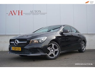 Mercedes-Benz CLA 180 Ambition