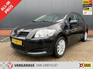 Toyota Auris 1.4-16V Terra (Eerste eigenaar|12 mnd BOVAG-garantie)