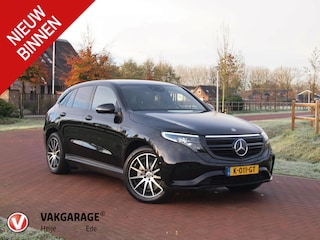Mercedes-Benz EQC 400 4MATIC Business Solution AMG 80 kWh | AMG Night Edition | NL-Auto |