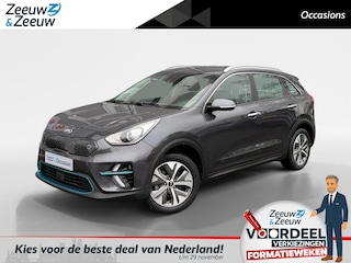 Kia Niro DynamicLine 64 kWh | Navigatie | Stuurverwarming | Achteruitrij camera |