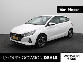 Hyundai i20 1.0 T-GDI Comfort Automaat | Apple Carplay/Android Auto | Airco | Cruise Control |