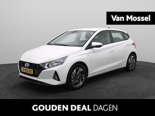 Hyundai i20 1.0 T-GDI Comfort Automaat | Apple Carplay/Android Auto | Airco | Cruise Control |