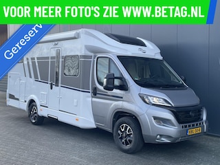 Carado T448 Pro+ | Fietsendrager | TV | Hefbed | Cruise Cont.