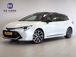Toyota Corolla 2.0 Hybride Executive - Open dak - JBL - Dodehoek - Camera -