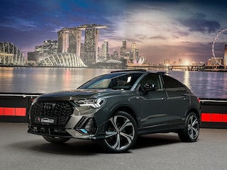 Audi Q3 35 TFSI 3x-S-Line |Panorama|Sfeerverlichting|Matrix|DriveSelect
