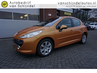 Peugeot 207 1.6-16V XS PACK 1E EIGENAAR NL AUTO! 5DEURS ECC AIRCO CRUISECONTROL 16INCH LMV ELECTR.RAMEN-SPIEGELS RADIO CD