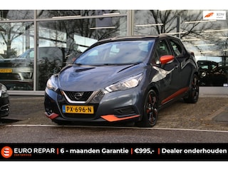 Nissan Micra 0.9 IG-T Tekna CAMERA NAVIGATIE NL-AUTO NAP!