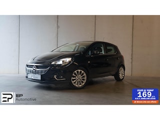 Opel Corsa 1.4T|Led|AppleCarPlay|Leder|stoel&stuurVerwarming