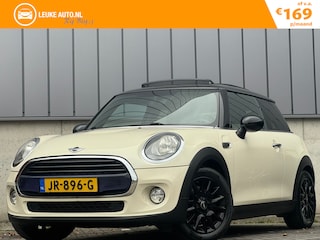 Mini John Cooper Works 1.5 136PK Cooper JCW Pano/schuifdak JCW interieur