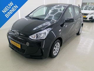 Hyundai i10 1.0I COMFORT I NAVIGATIE I CRUISE CONTROL I APPLE CARPLAY I AIRCONDITIONING