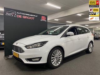 Ford Focus Wagon 1.5 Titanium/ Nederlandse auto/ 110KW/ Automaat/ Apple carplay/ Android