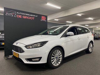 Ford Focus Wagon 1.5 Titanium/ Nederlandse auto/ 110KW/ Automaat/ Apple carplay/ Android