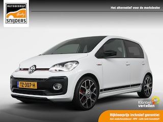 Volkswagen Up 1.0 TSI 116pk GTI, OrigNL | Stoelverwarming | Maps&More | PDC | Climate Control - RIJKLAAR