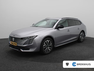 Peugeot 508 SW 1.2 PureTech 130 Allure | Achterbank in delen neerklapbaar | Achteruitrijcamera | Apple Carplay/Android Auto|telefoonintegratie premium