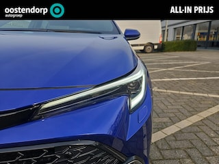 Toyota Corolla Touring Sports Hybrid 140 Dynamic