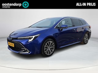 Toyota Corolla Touring Sports Hybrid 140 Dynamic