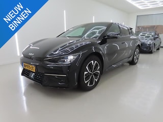 Kia EV6 GT-LINE 77.4 KWH I TREKHAAK I SCHUIFDAK I 100% SOH I P-CAMERA