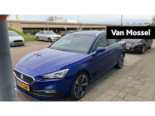 Seat Leon Sportstourer 1.4 TSI eHybrid PHEV FR 204 PK | Automaat | Elektrische Stoel | Stoelverwarming | Alcantara Bekleding | Adaptieve Cruise Control | Navigatie | Apple Carplay & Android Auto | Parkeersensoren |