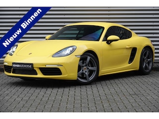 Porsche 718 2.0 | Navi | Stoelverwarming | 300PK |