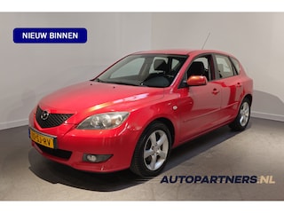 Mazda 3 Sport 1.6 Executive - Airco - Elektrische ramen - NAP